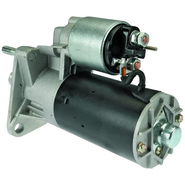 Replacement For Dodge, 1994 Spirit 25L Starter, Ilc, Mfr#: 1994 SPIRIT 2.5L  STARTER